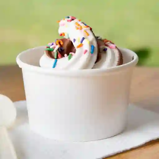 Vaso de Helado
