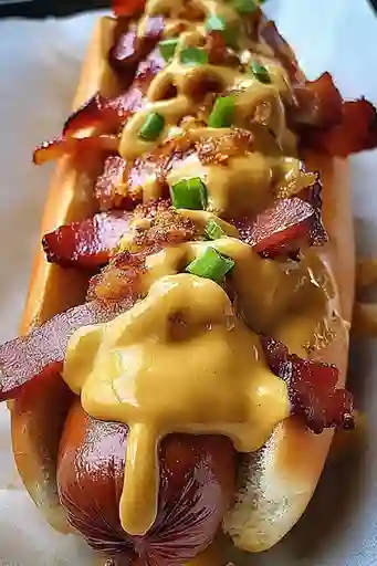 Hot Dog Mequetrefe