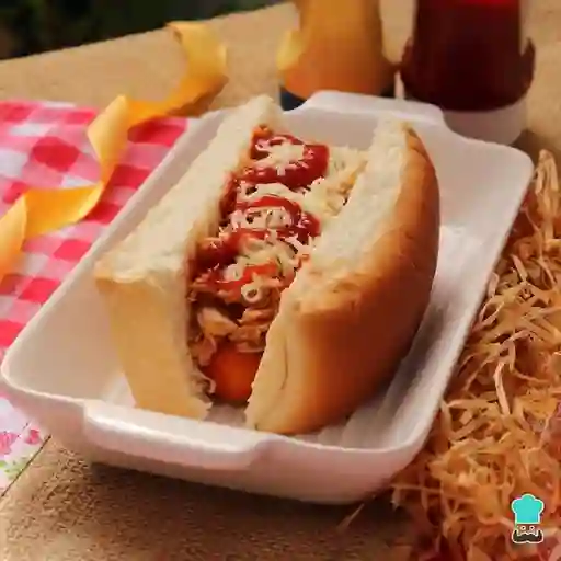 Hot Dog Picoso