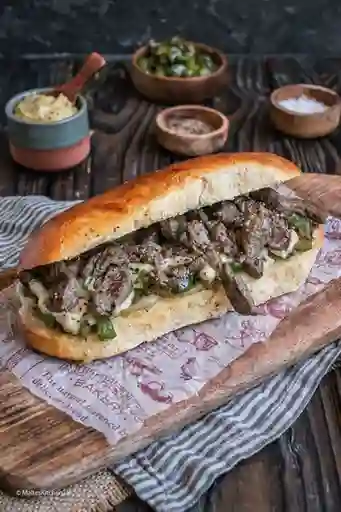 Sándwich Criollo