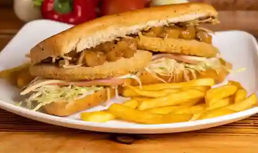 Sándwich Mixto
