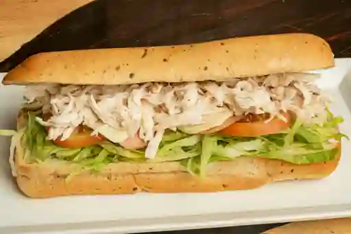 Sándwich Mamá Vieja