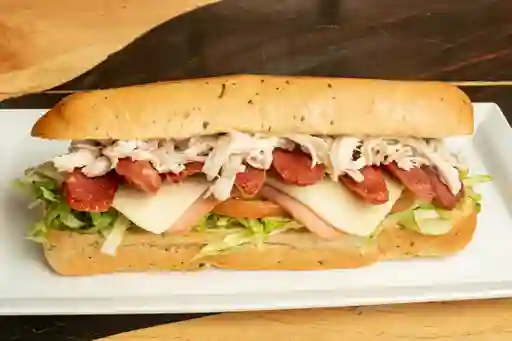 Sándwich Bochorno