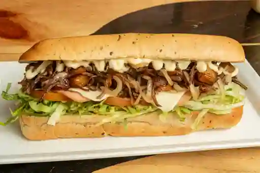 Sándwich Campesino