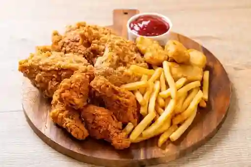 Pollo Broaster
