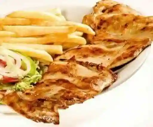 Pechuga a la Plancha