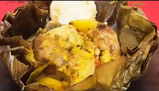 Tamal Tolimense
