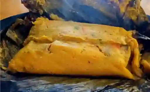 Tamal Antioqueño