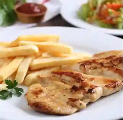 Bandeja Sencilla