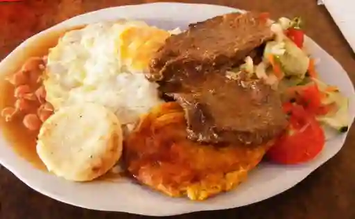 Menú Del Día