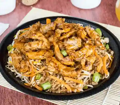 Pollo Teriyaki