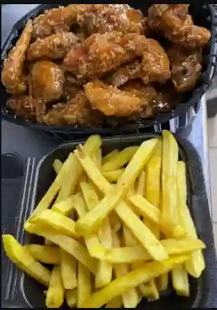 Combo Alitas X 24