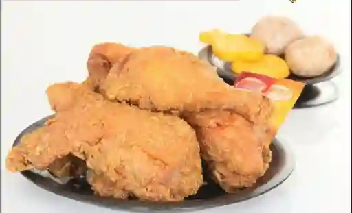 Medio Pollo