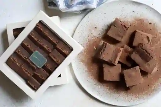 Brownies de Milo Melcochudos X 15