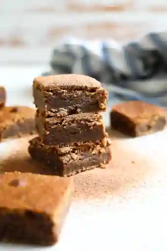 Brownie de Milo Melcochudo Personal