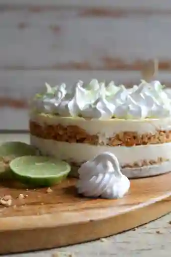 Helado de Pie de Limón X 8 Porciones