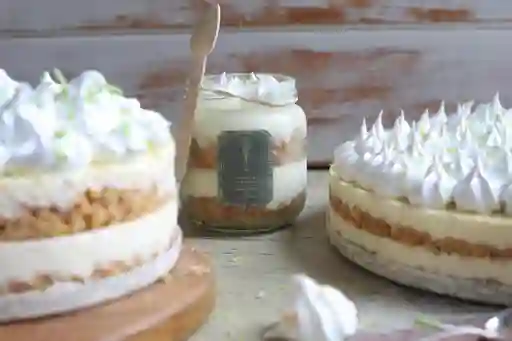 Jar Personal Pie de Limón