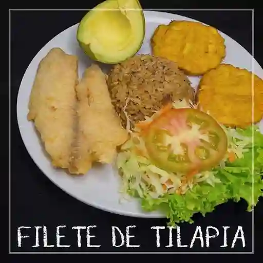Filete de Tilapia