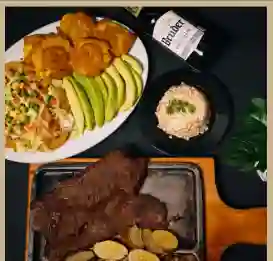 CHURRASCO PREMIUM 350GR