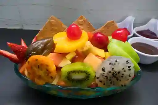 Ensalada Natural