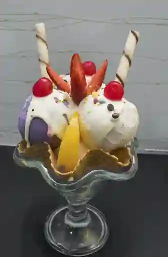 Canasta de Helado