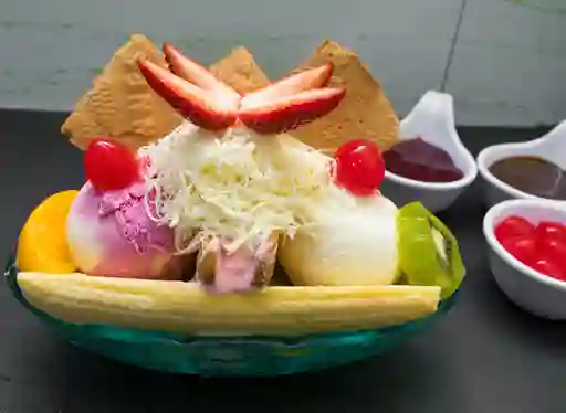 Banana Split