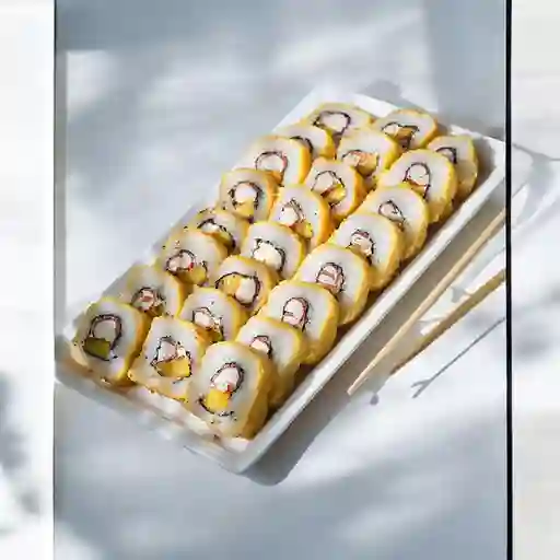 2X1 Palmito Tempura