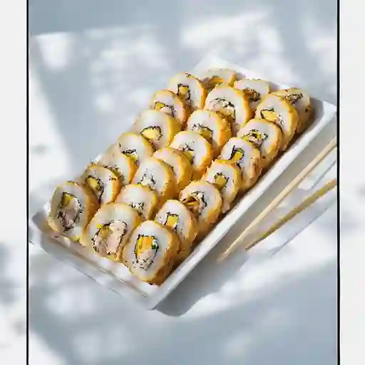 2X1 Atun Tempura