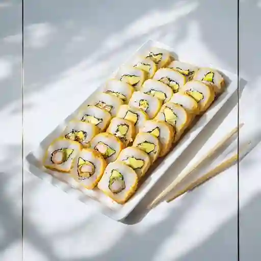 2X1 Camaron Tempura