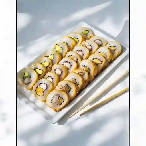36 Bocados Tempura