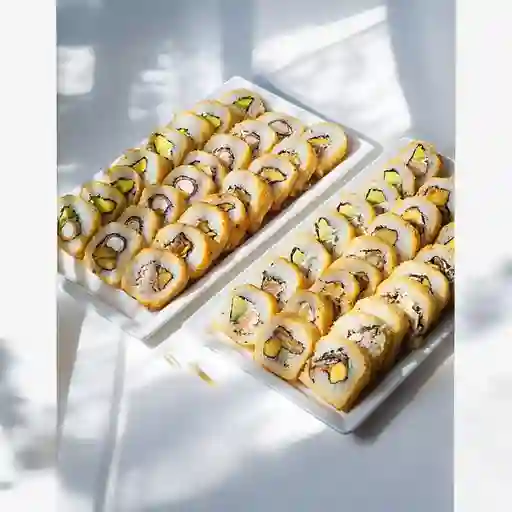 48 Bocados Tempura
