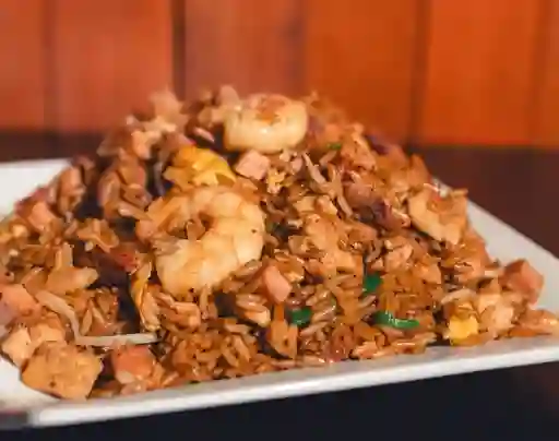 Combo Familiar Flow Mexicano Arroz Chino