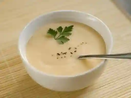 Crema de Pollo