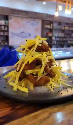 Camarones Encocados