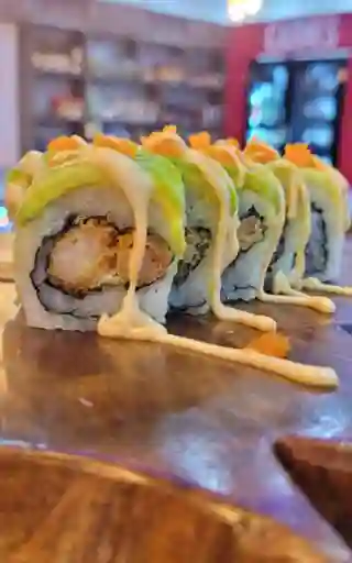 Guachadito Roll