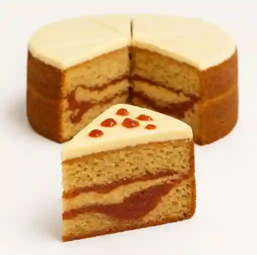 Torta de Guayaba