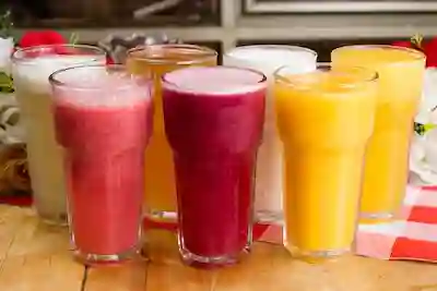 Jugos en Agua