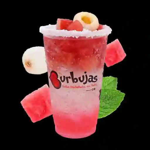 Soda Michelada Fruta Lyche