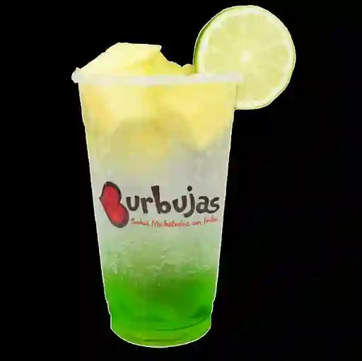 Soda Michelada Fruta Mango Biche