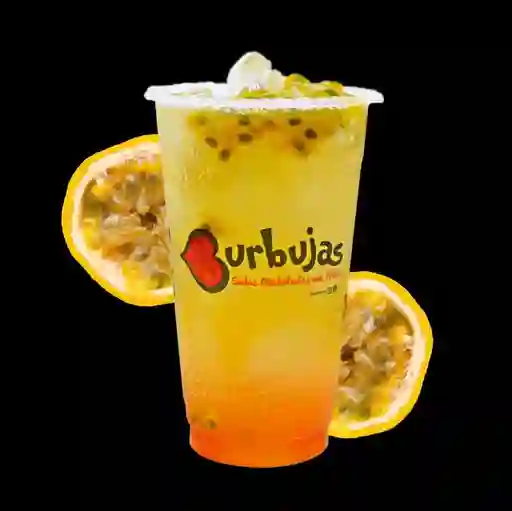 Soda Michelada Fruta Maracuya