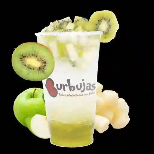 Soda Michelada Fruta Frutos Verdes