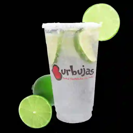 Soda Michelada Fruta Burbujas