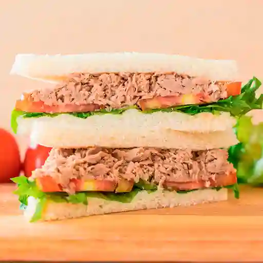 Sándwich Atún