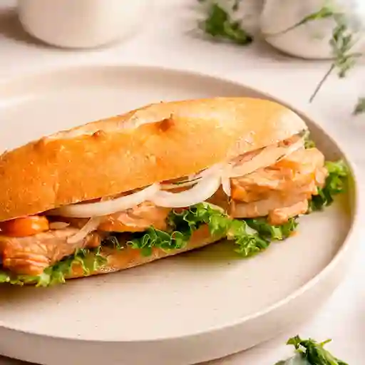 Sándwich de la Casa