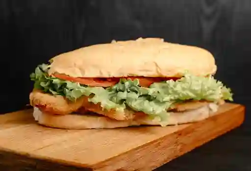 Sándwich Pernil