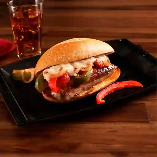 Sándwich Mixto