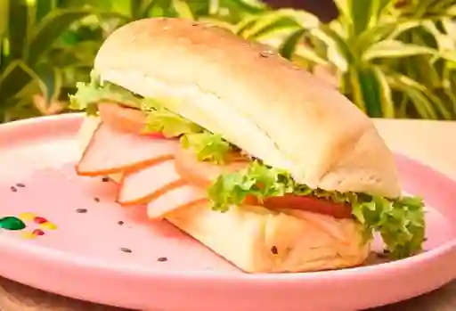Sándwich Del Mar