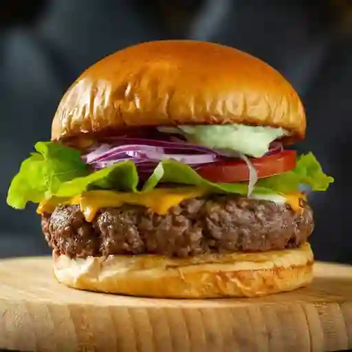 Burger Trifasica