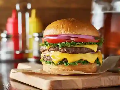 Burger Criolla