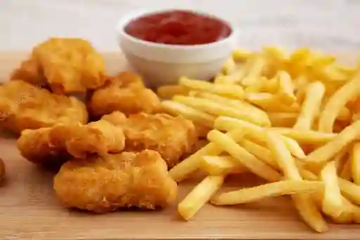 Nuggets de Pollo